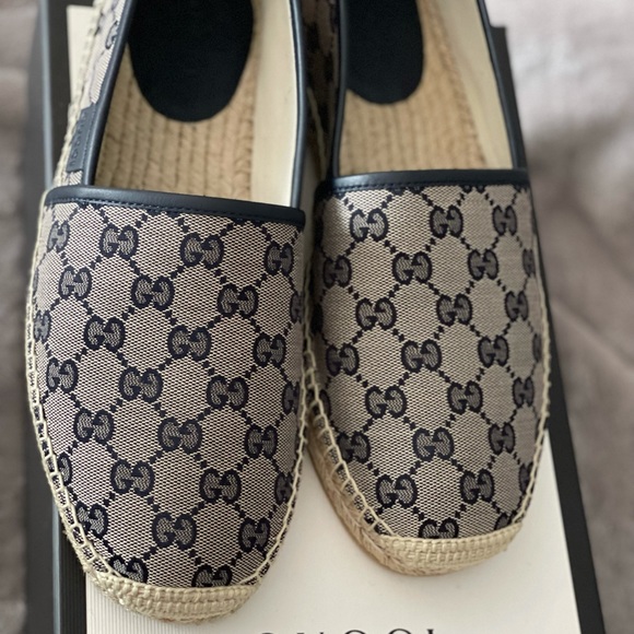 Gucci espadrilles/UNISEX - Picture 3 of 6
